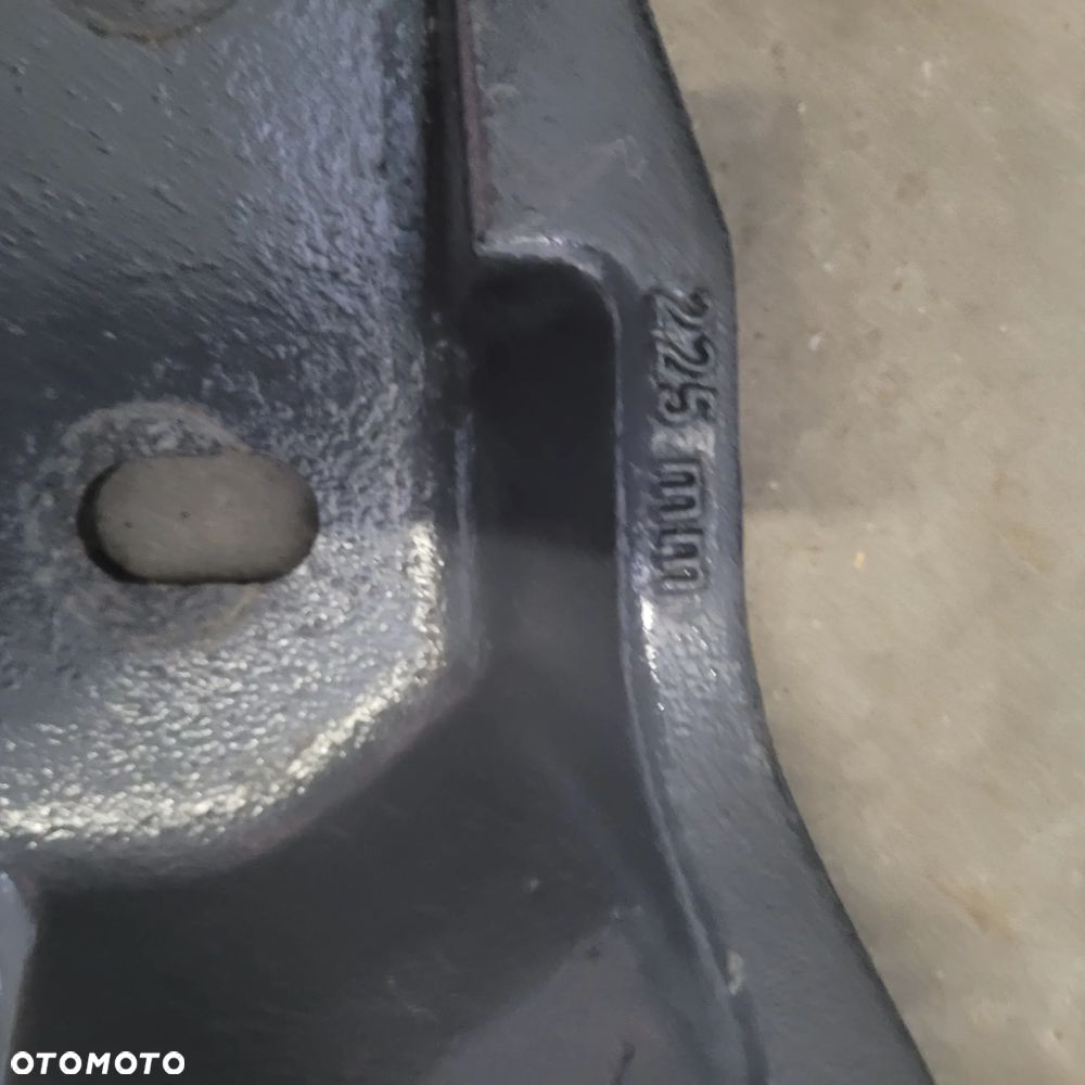 ŁAPY SIODLA JOST MERCEDES ACTROS JOST 225MM SK0069700 - 5
