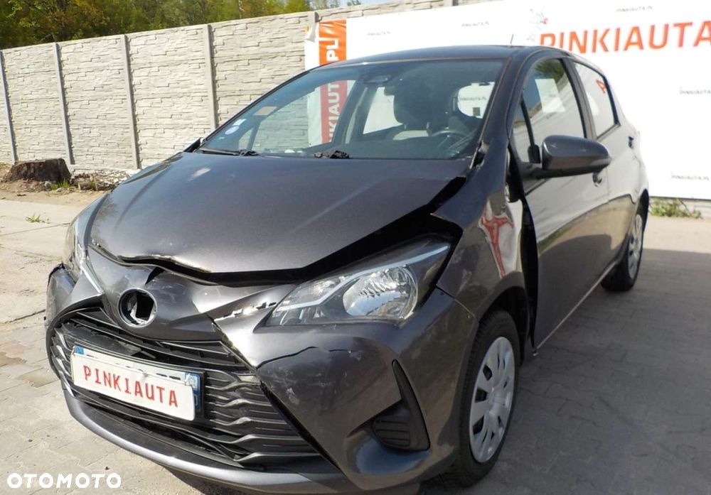 Toyota Yaris - 9