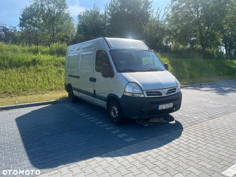 Renault Master Nissan Interstar - 2