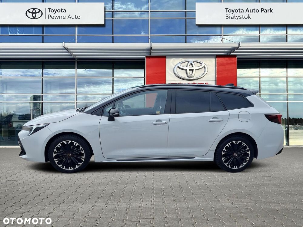 Toyota Corolla 1.8 Hybrid GR Sport - 2