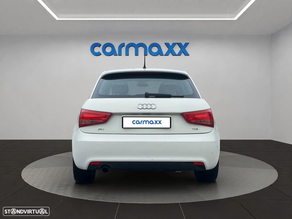 Audi A1 Sportback 1.6 TDI Advance - 5