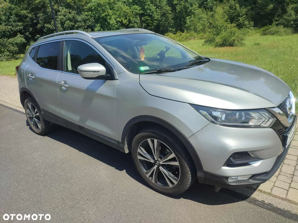Nissan Qashqai - 9