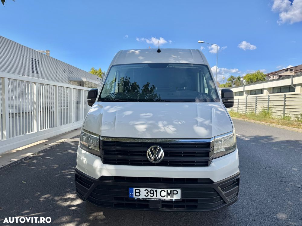 Volkswagen crafter - 1
