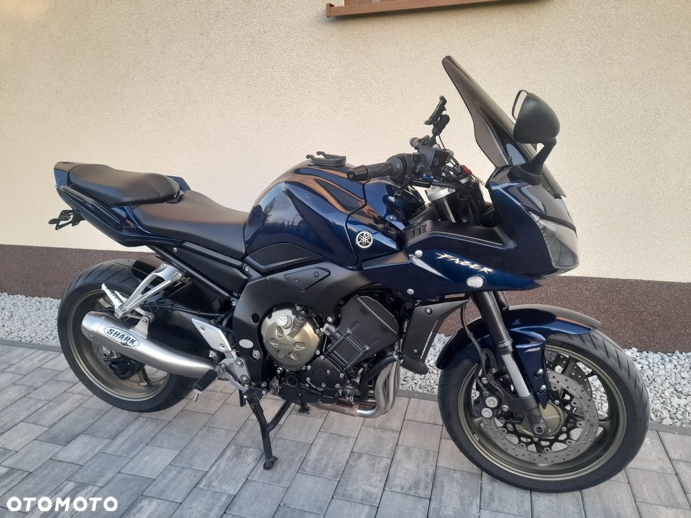 Yamaha FZ - 3