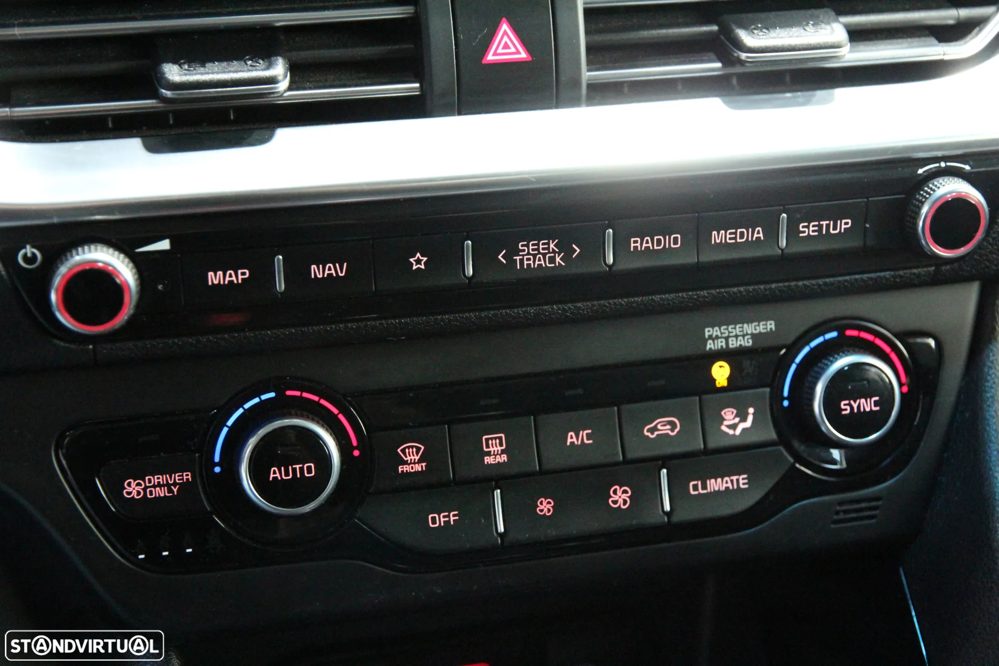Kia Niro 1.6 GDi HEV Tech - 15