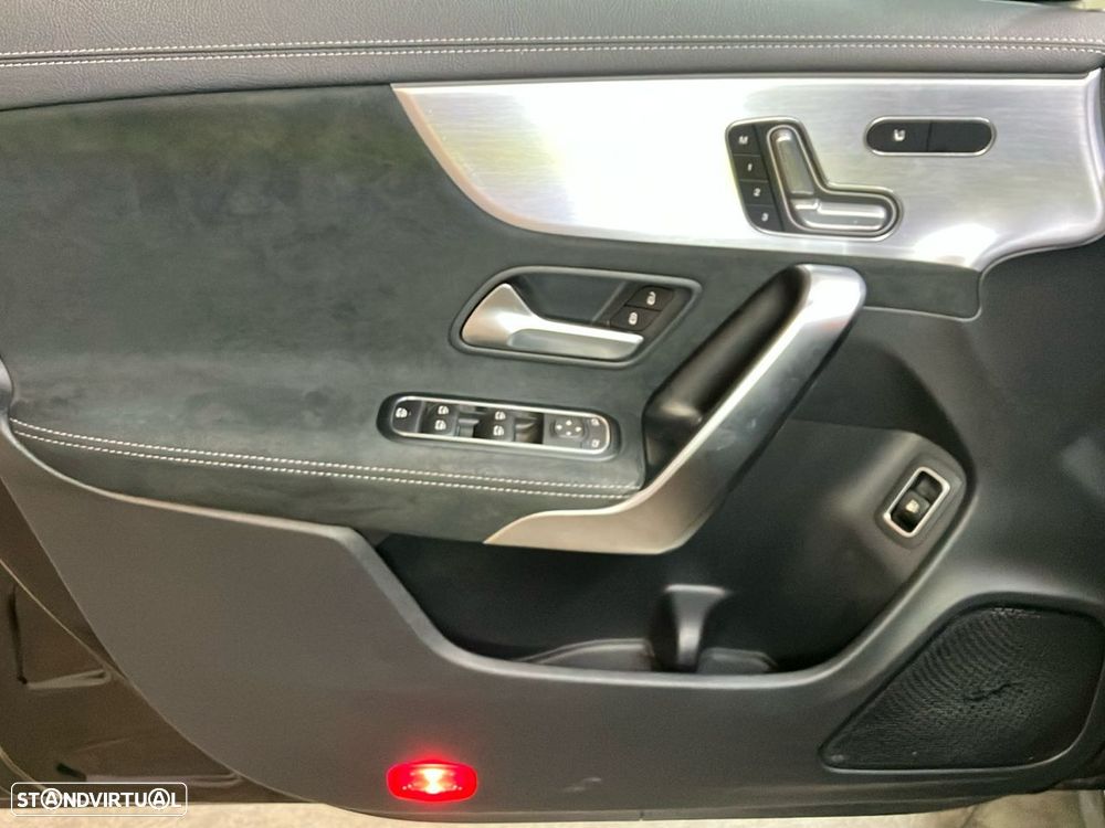 Mercedes-Benz CLA 250 e Shooting Brake AMG Line - 21