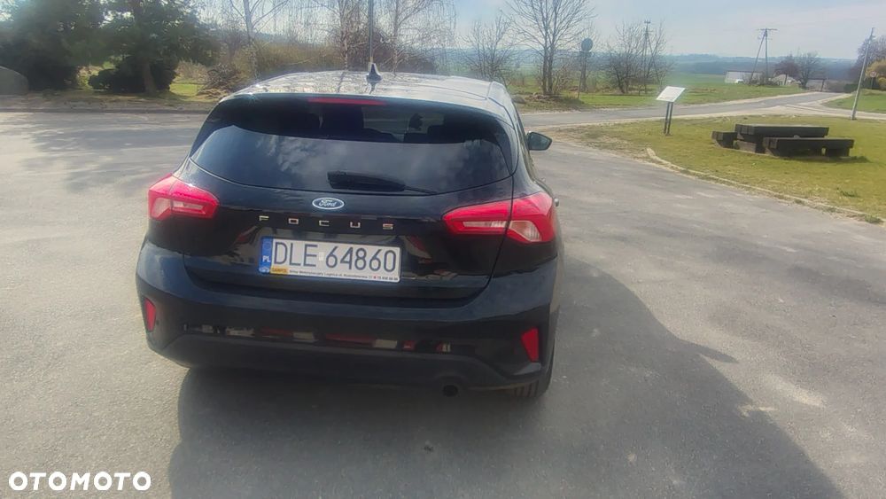 Ford Focus 2.0 EcoBlue Titanium Business - 27