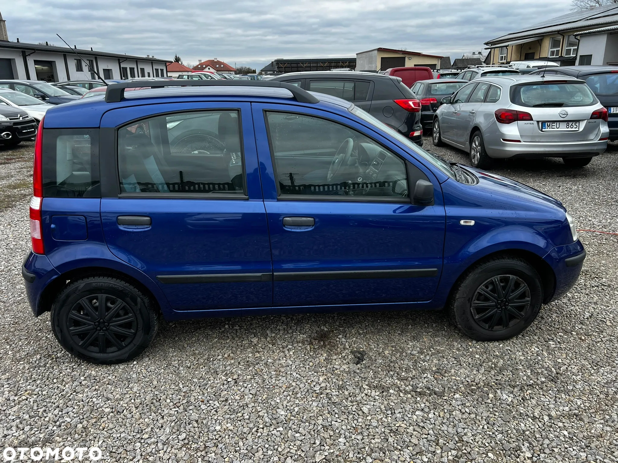 Fiat Panda 1.2 Dynamic - 11