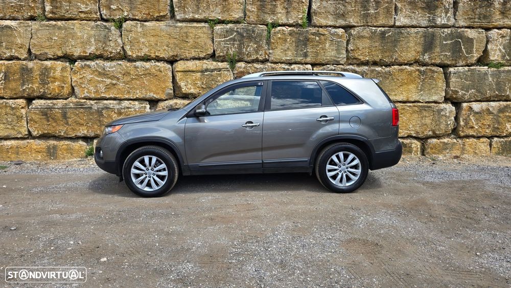 Kia Sorento 2.2 CRDi - 3