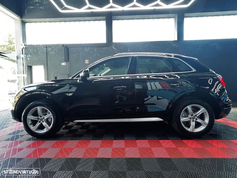 Audi Q5 2.0 TDI quattro S-line S-tronic - 16