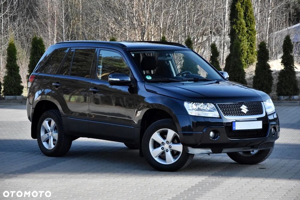 Suzuki Grand Vitara 1.9 DDiS - 10