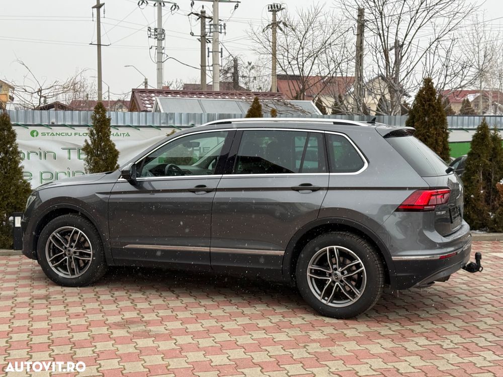 Volkswagen Tiguan 2.0 TDI SCR 4MOTION DSG Highline - 9