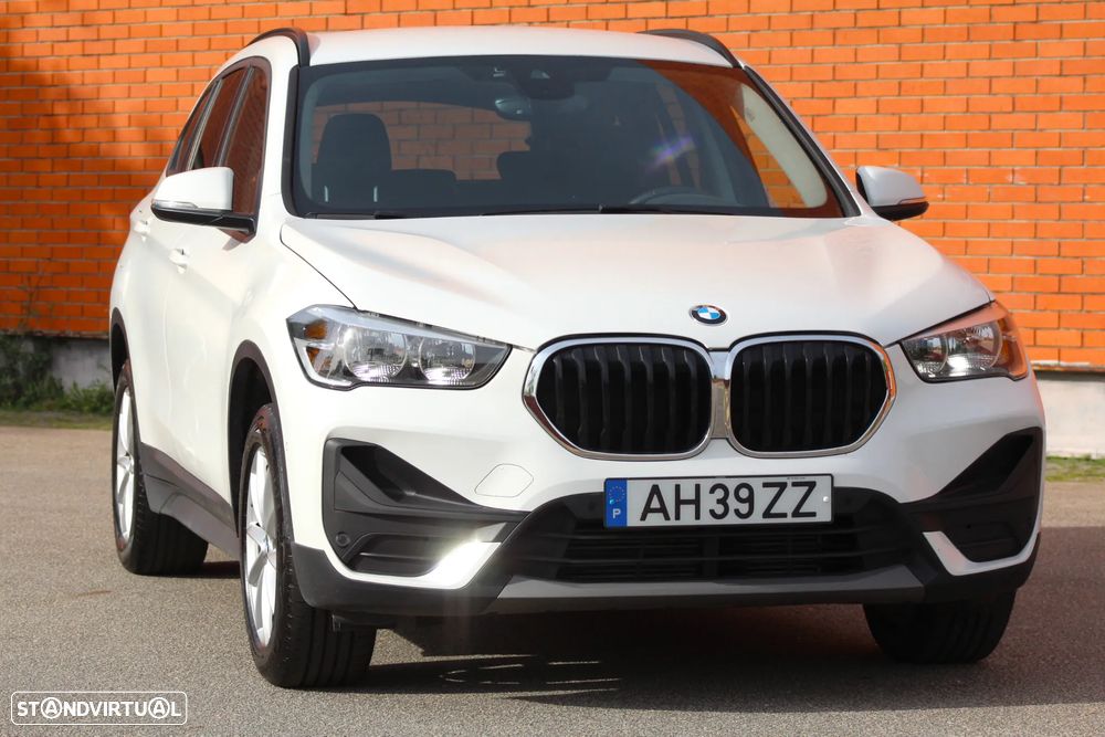 BMW X1 16 d sDrive Auto - 5