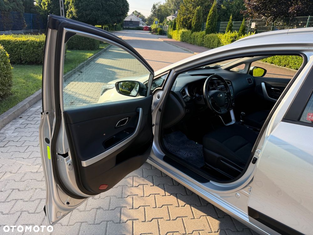 Kia Ceed 1.6 CRDi M - 19