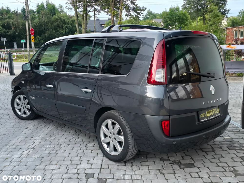 Renault Grand Espace 2.0 Celsium - 15