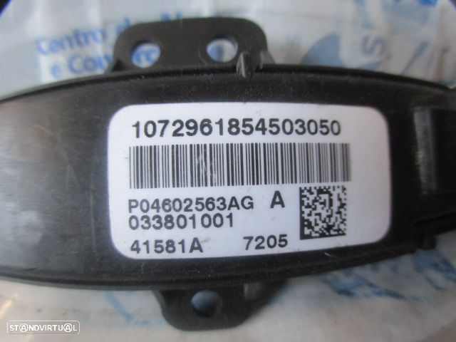 Interruptor P04602563AG 033801001 DODGE NITRO 2007 2.8Crd 180Cv 5P CINZA 4 PISCAS - 3