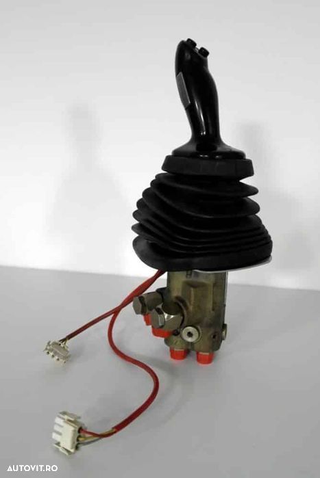 Joystick-maneta de control excavator case cx370b - 1