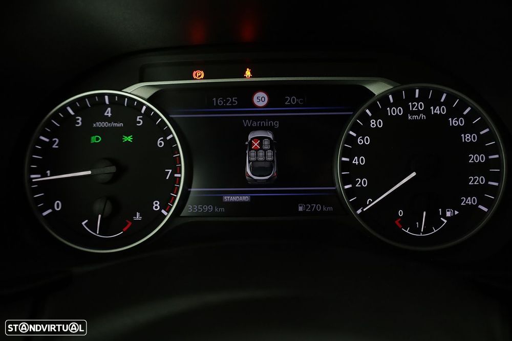 Nissan Juke 1.0 DIG-T Tekna - 15
