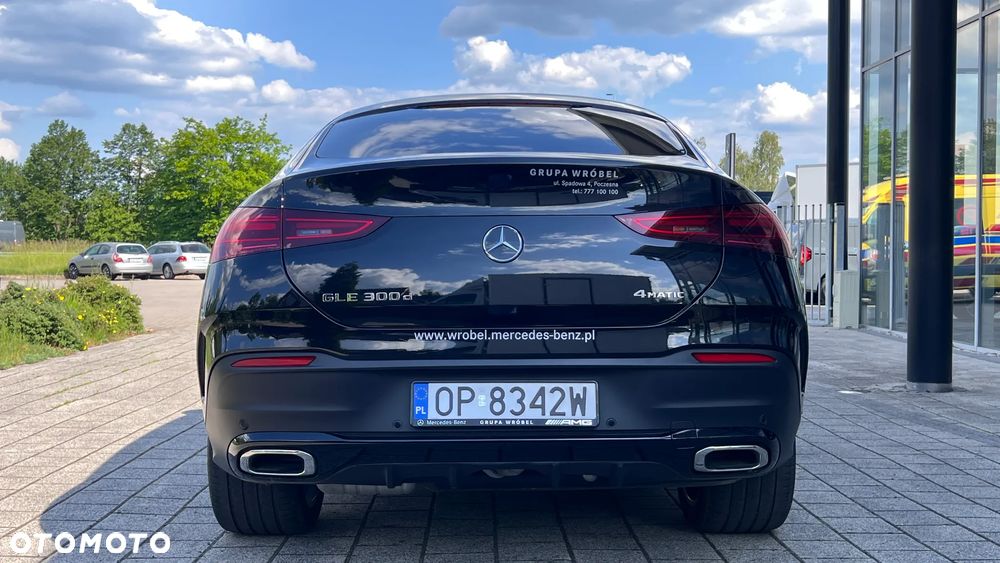 Mercedes-Benz GLE 300 d mHEV 4-Matic AMG Line - 6