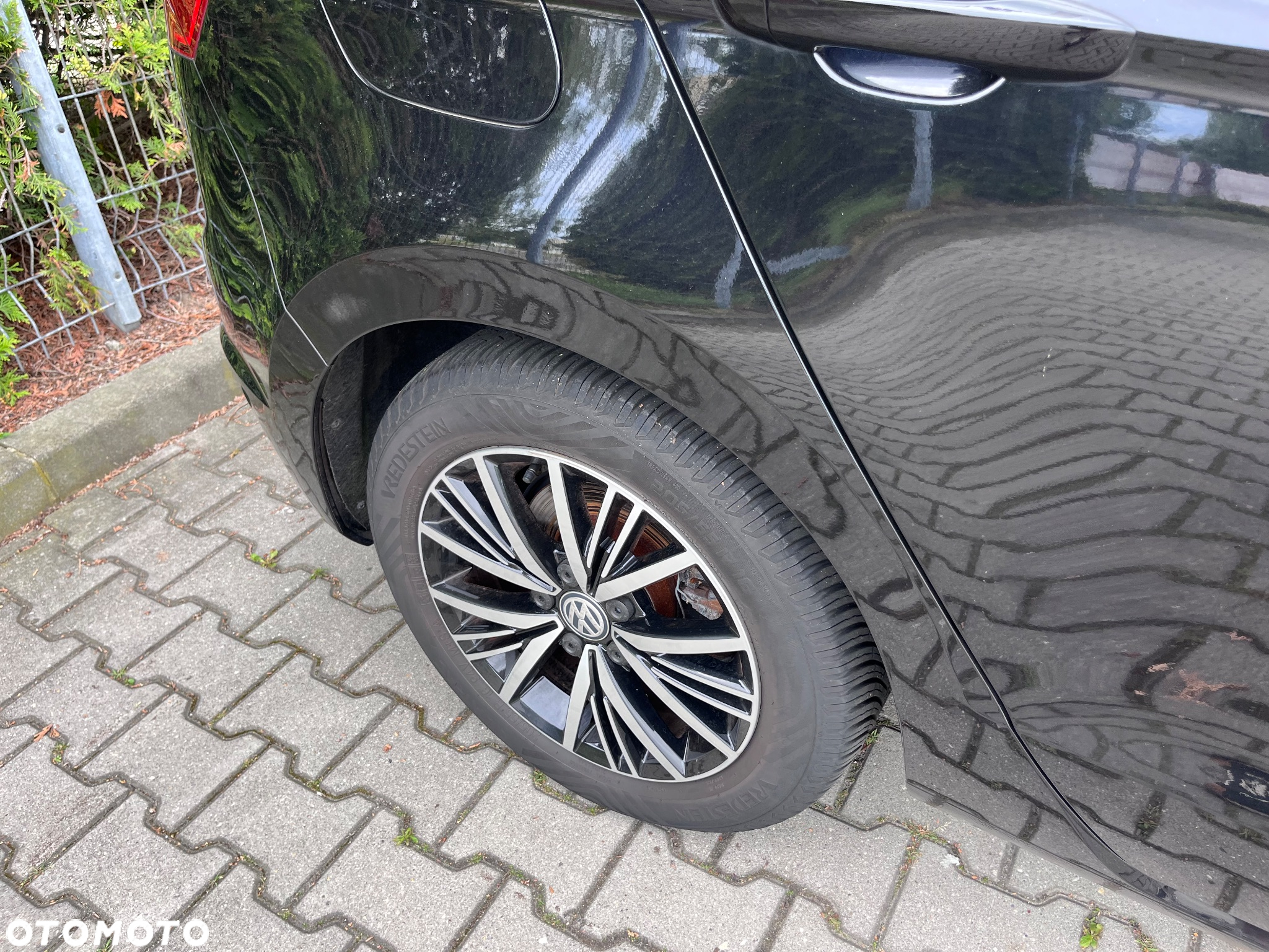 Volkswagen Golf Sportsvan 1.4 TSI BlueMotion Technology Allstar - 11