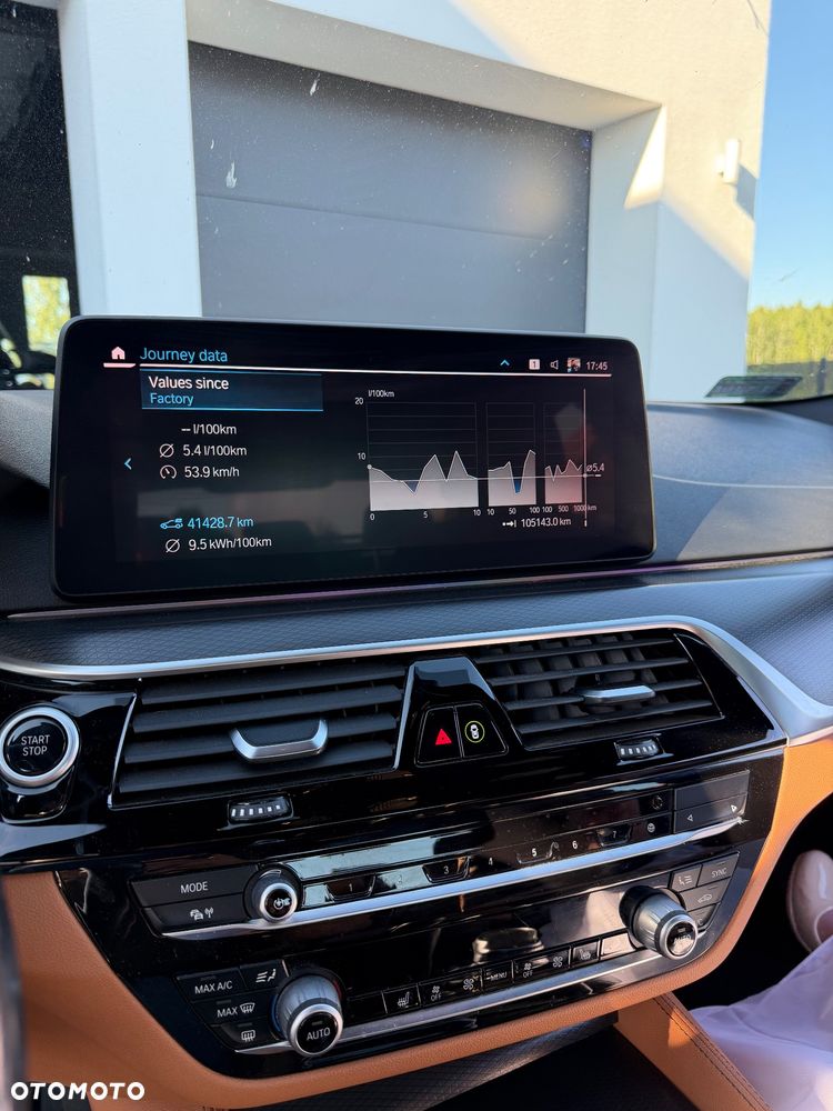 BMW Seria 5 530e M Sport sport - 14