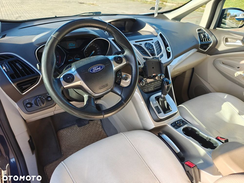 Ford Grand C-MAX 2.0 TDCi Titanium MPS6 - 23