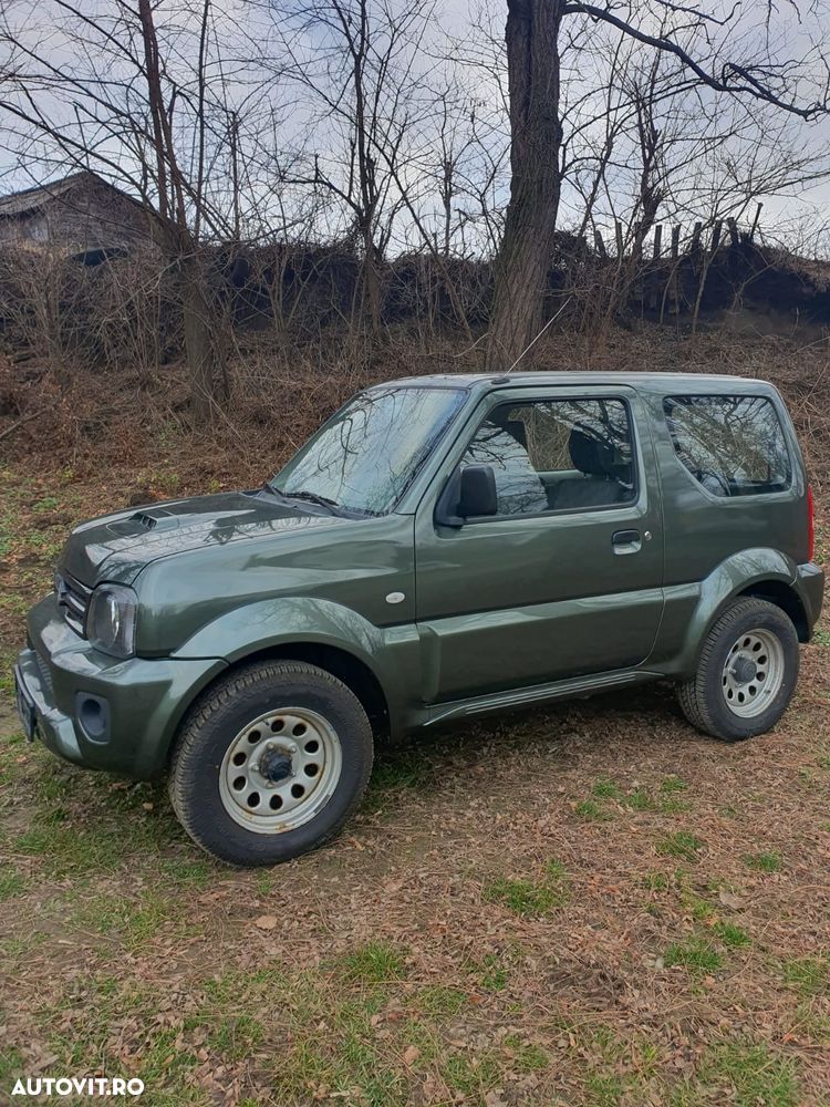 Suzuki Jimny 1.3 JLX - 3