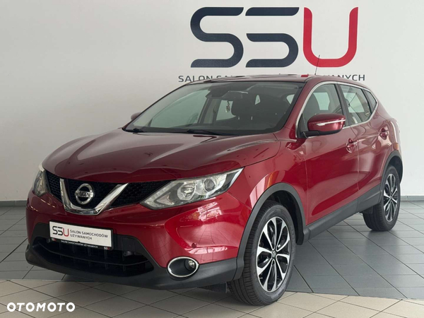 Nissan Qashqai 1.6 DCi Tekna