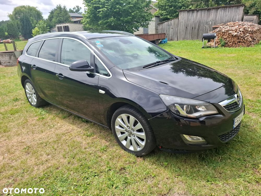 Opel Astra 2.0 CDTI Sport - 2
