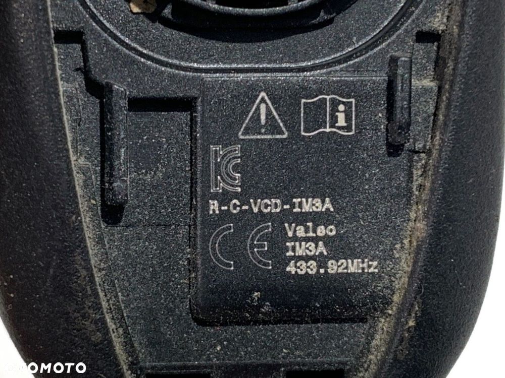 KLUCZYK PILOT  PEUGEOT 308 SW III (FC_, FJ_, FR_, F4_) 2021 - 2022 PureTech 130 (FRHNSL, FRHNST) 96 - 4