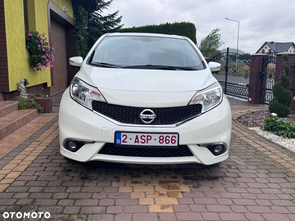 Nissan Note 1.2 DIG-S Tekna - 2