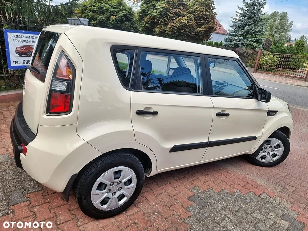 Kia Soul 1.6 CVVT Spirit - 21