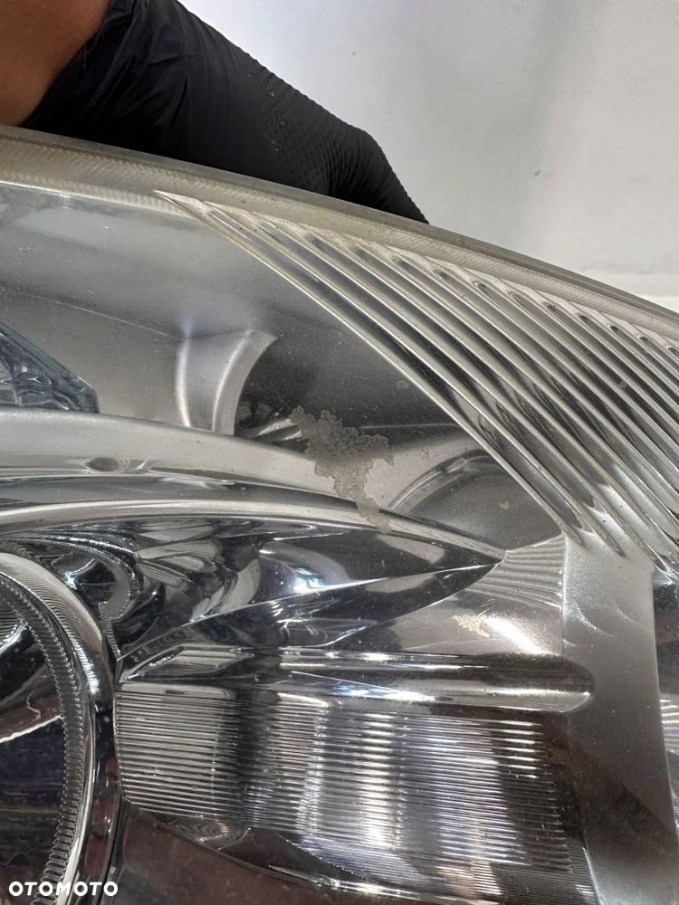 lampa prawa prawy przód 26010jd90b nissan qashqai j10 +2 09r - 13