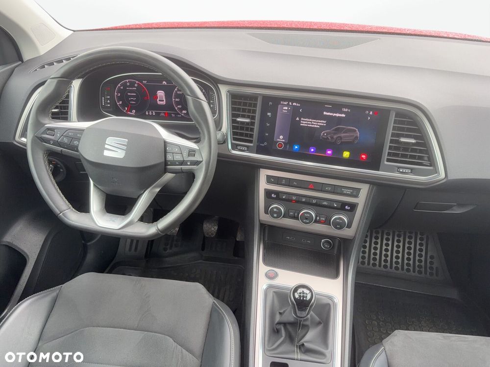 Seat Ateca - 12