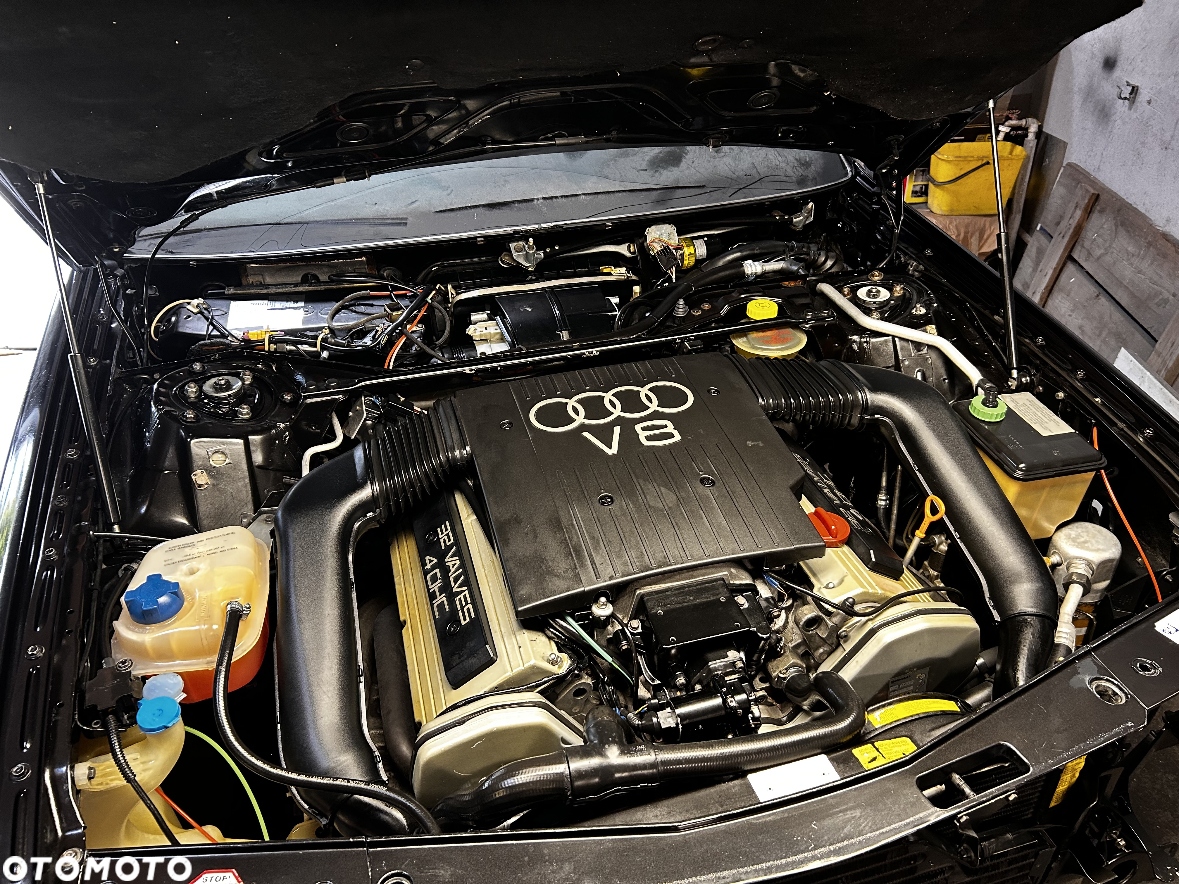 Audi V8 3.6 - 16