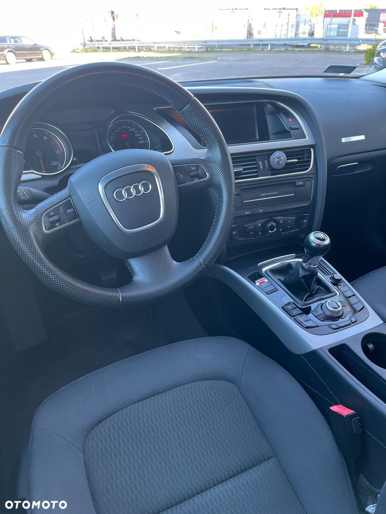 Audi A5 Sportback 1.8 TFSI - 18
