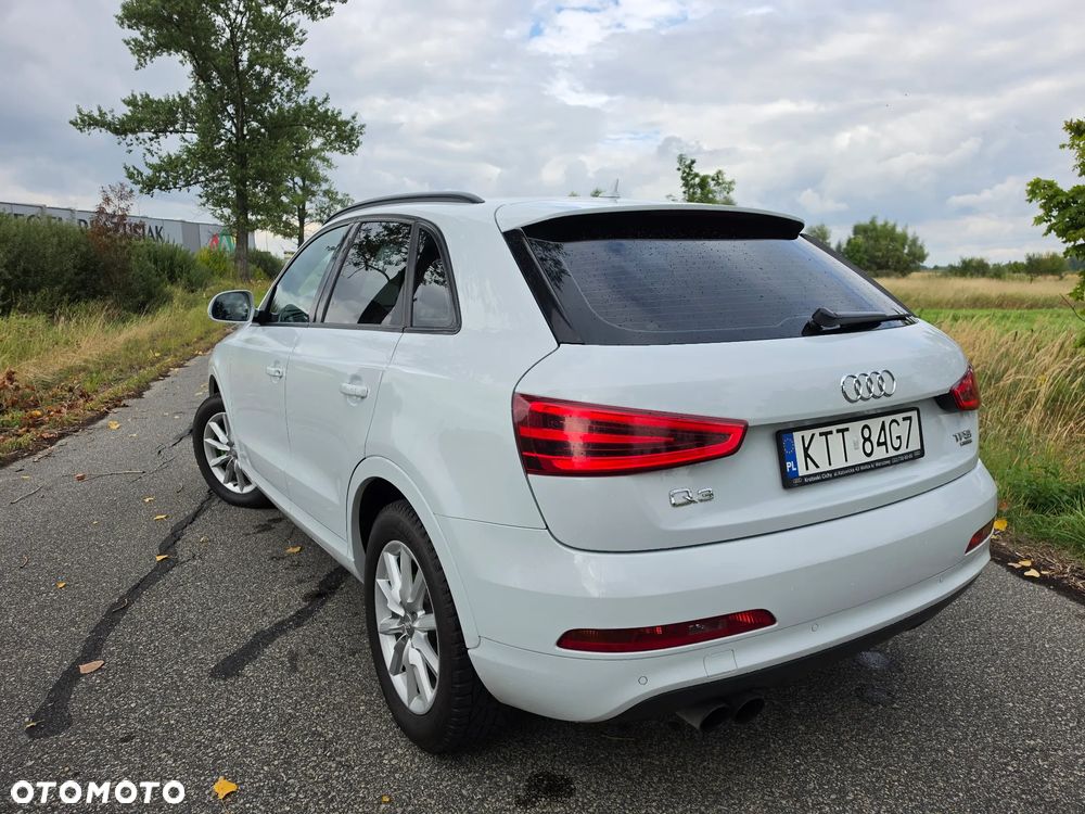 Audi Q3 2.0 TFSI Quattro S tronic - 4