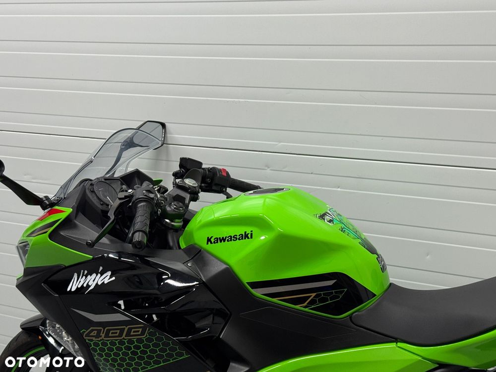 Kawasaki Ninja - 23