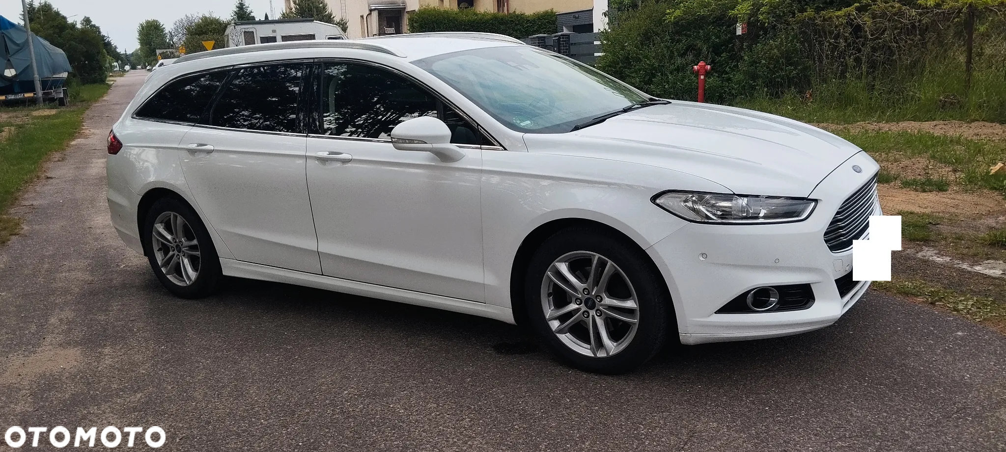 Ford Mondeo 1.6 TDCi ECOnetic Start-Stopp Titanium - 3