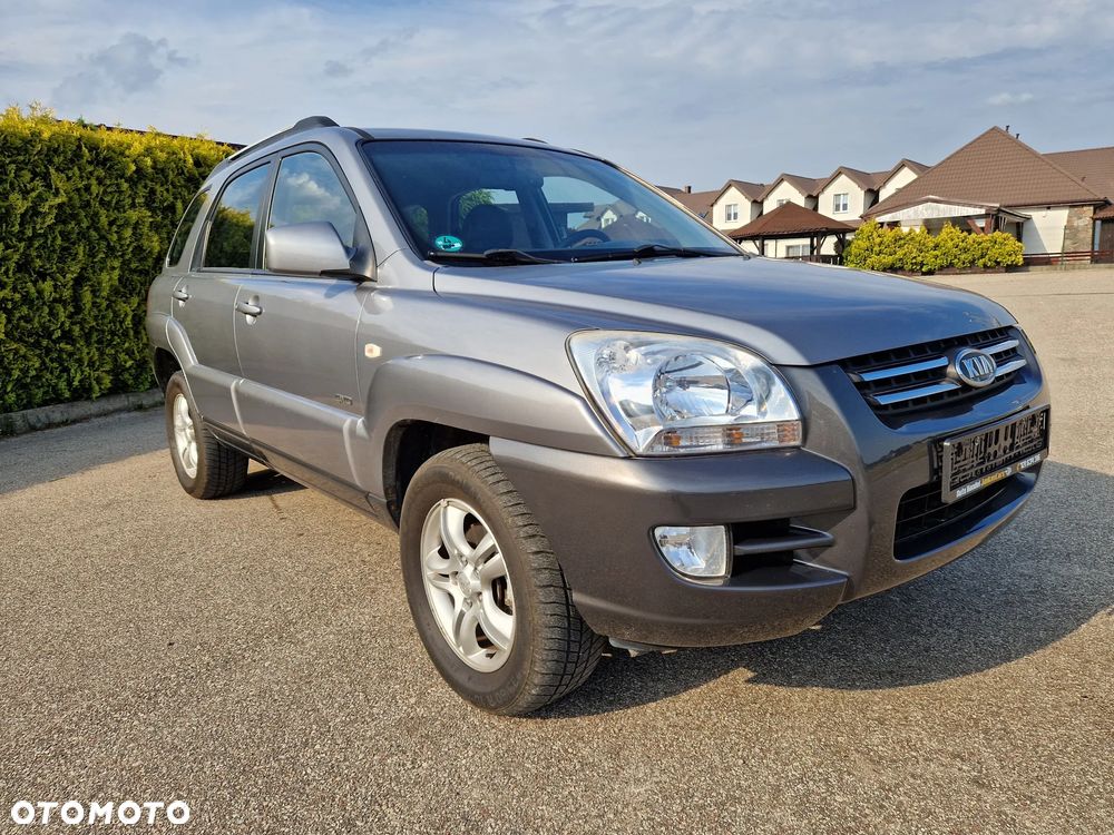 Kia Sportage - 7