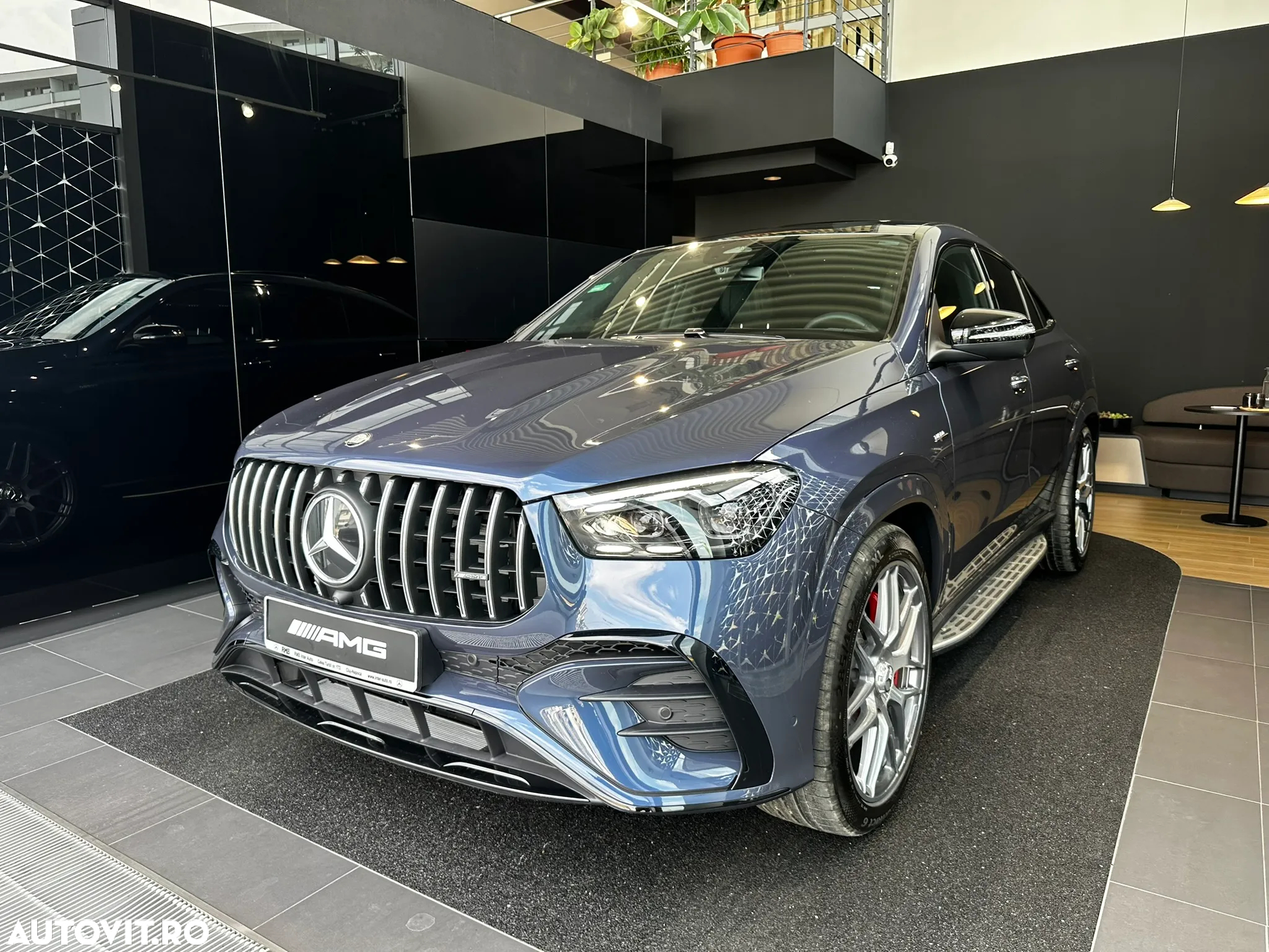 Mercedes-Benz GLE AMG 53 PHEV - 3
