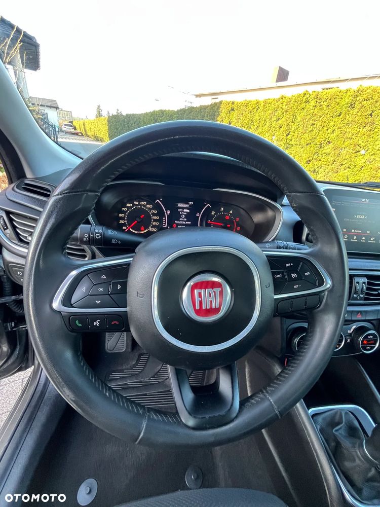 Fiat Tipo 1.3 MultiJet Lounge - 21