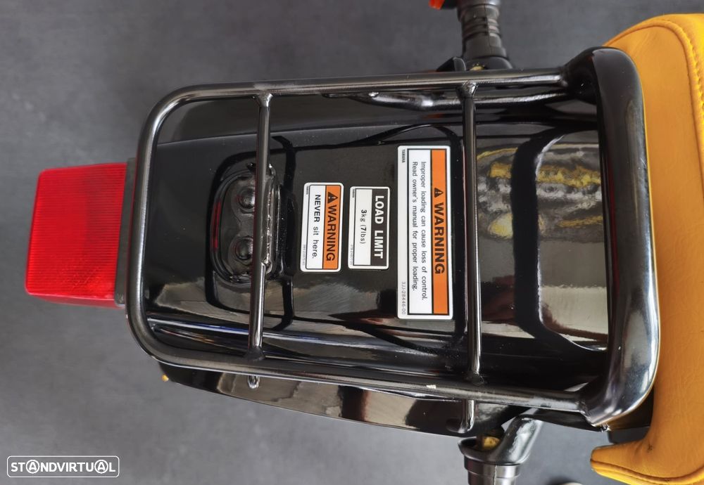 Yamaha DT 50 LC - 9