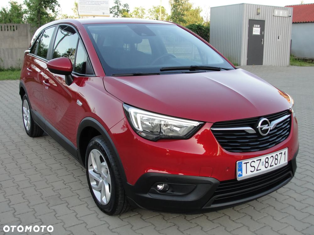 Opel Crossland X 1.2 Start/Stop Limited Edition - 18