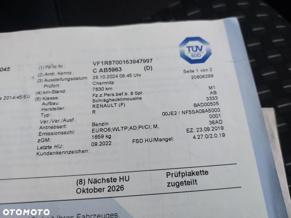 Renault Captur 0.9 Energy TCe Intens EU6 - 28