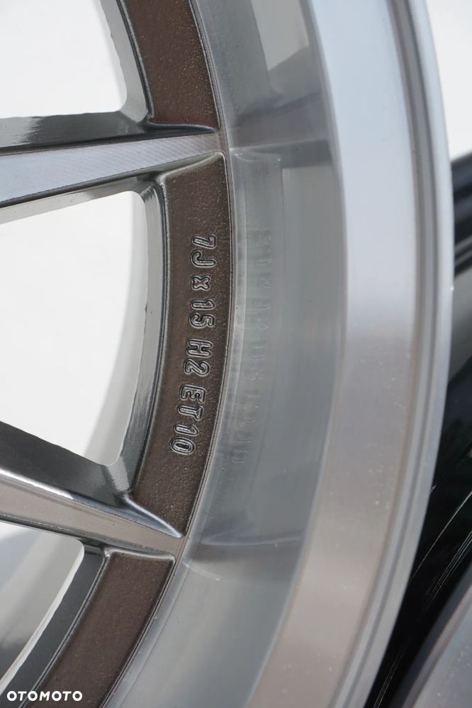 5x120 15 7J et10 wzor hartge  bmw - 14