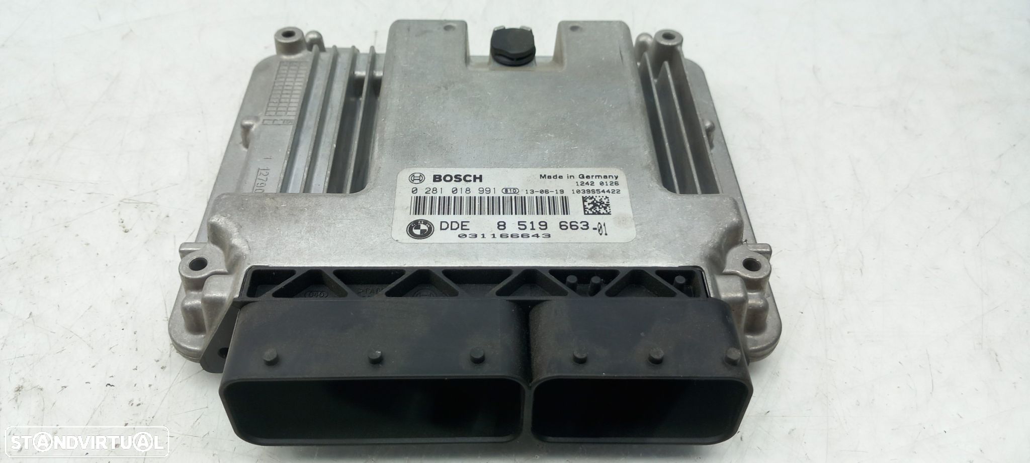 Centralina motor / ECU MINI Mini (R56) - 1