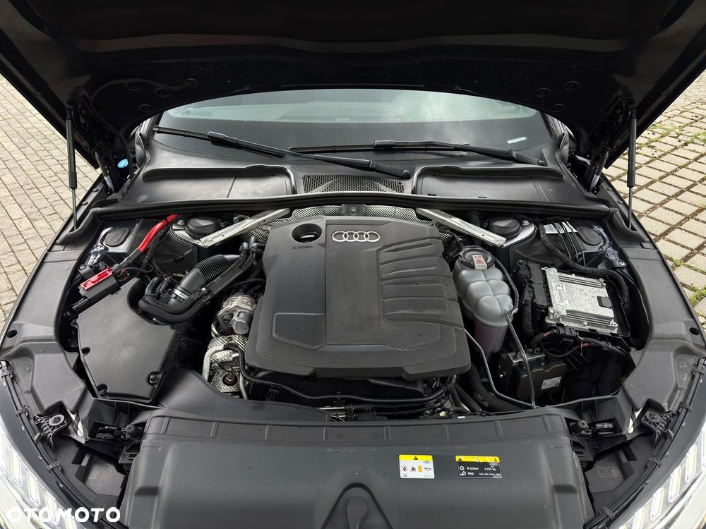 Audi A4 Avant 40 TDI mHEV S Line S tronic - 3