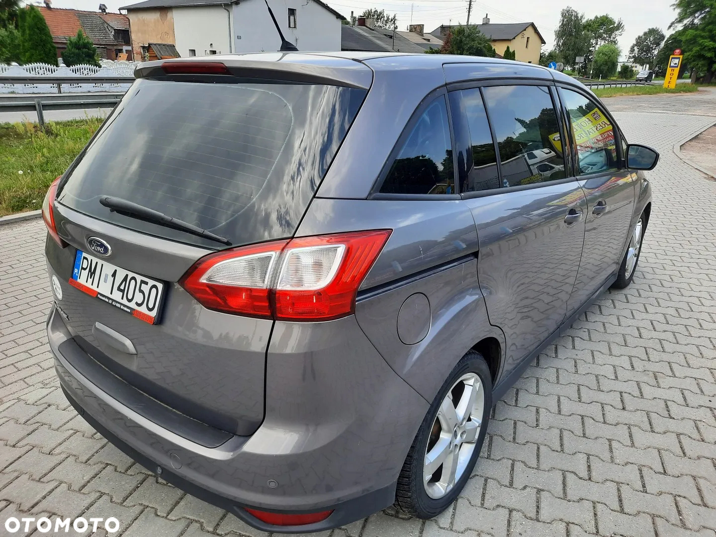 Ford Grand C-MAX 2.0 TDCi SYNC Edition - 7
