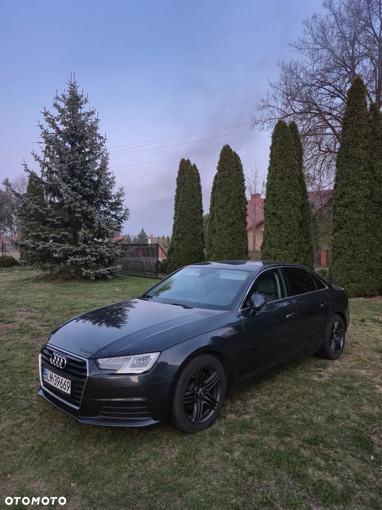 Audi A4 Limousine 2.0 TDI S tronic - 16